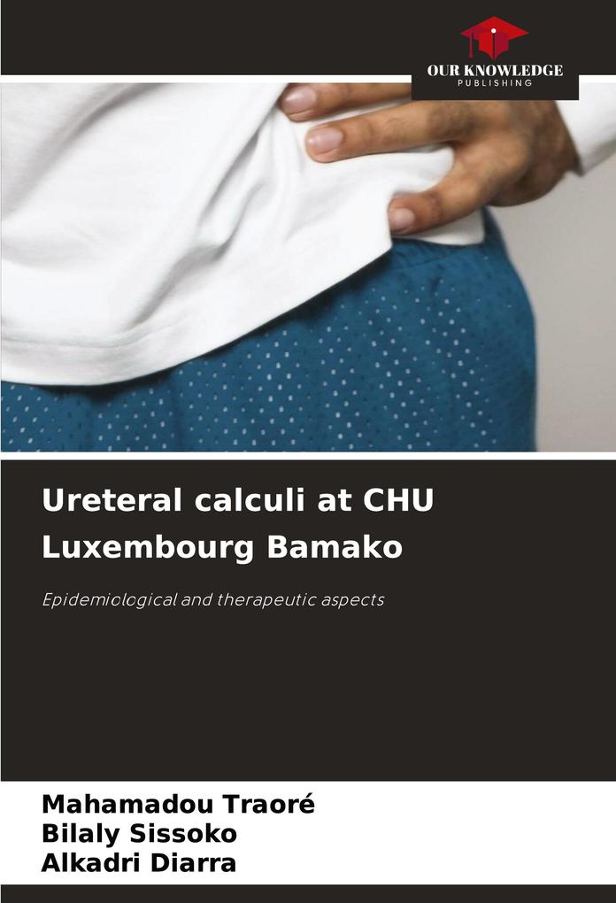 Ureteral calculi at CHU Luxembourg Bamako