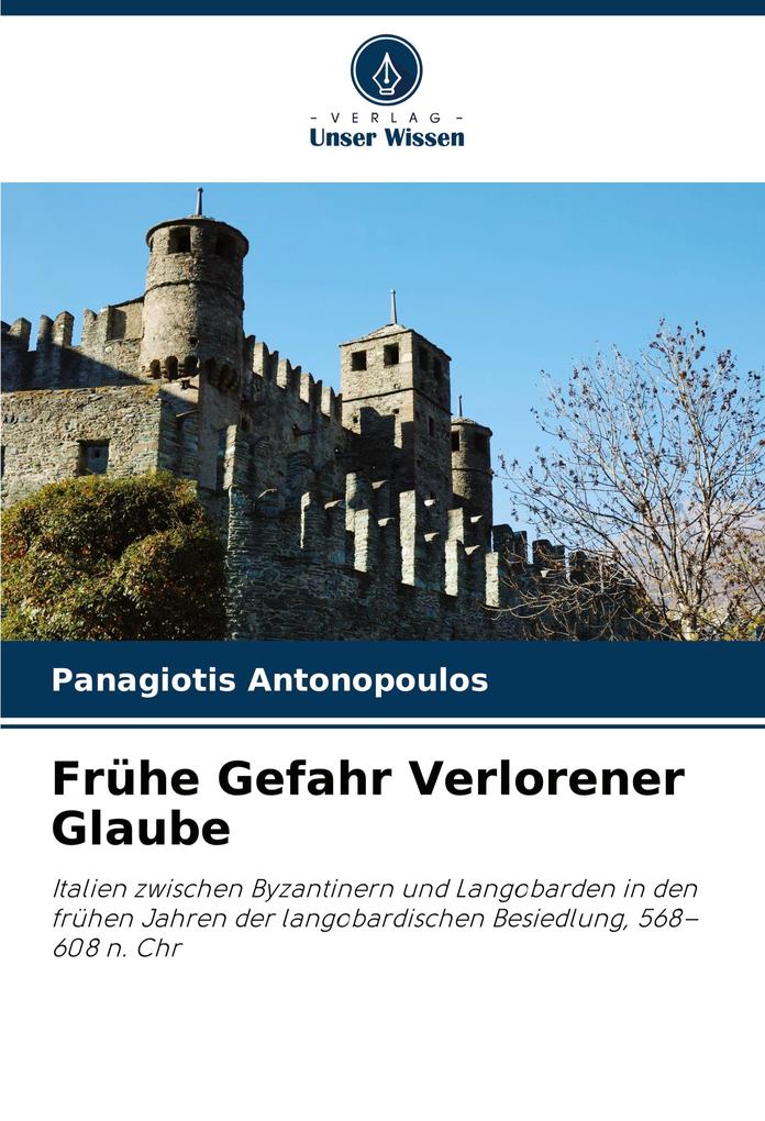 Frühe Gefahr Verlorener Glaube