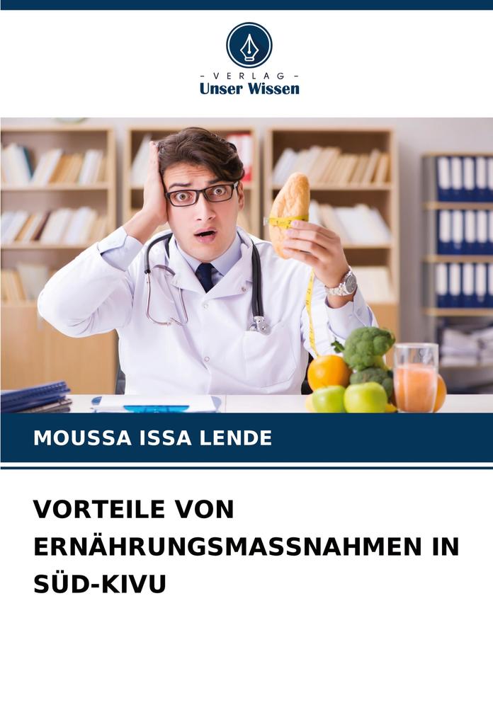 VORTEILE VON ERNÄHRUNGSMASSNAHMEN IN SÜD-KIVU