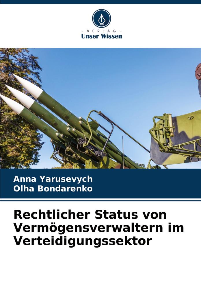 Rechtlicher Status von Vermögensverwaltern im Verteidigungssektor