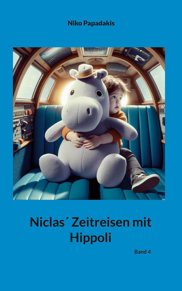Niclas Zeitreisen mit Hippoli
