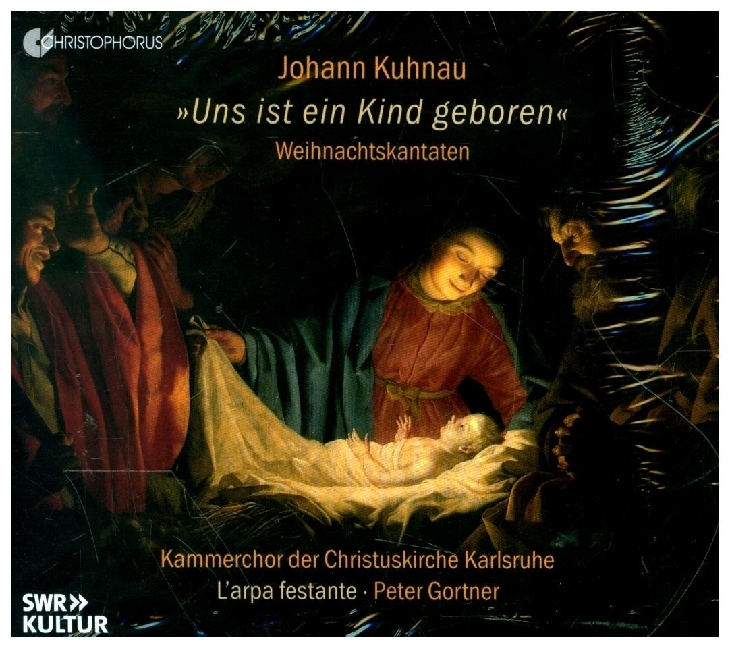 Johann Kuhnau: Uns ist ein Kind geboren - Christma