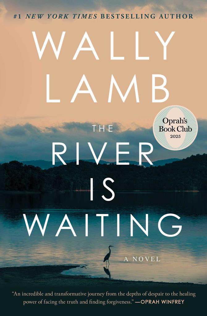 Simon + Schuster Llc The River Is Waiting (Oprah's Book Club)