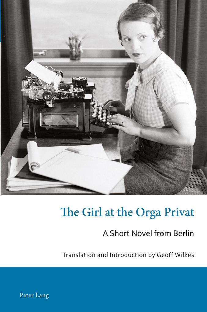The Girl at the Orga Privat