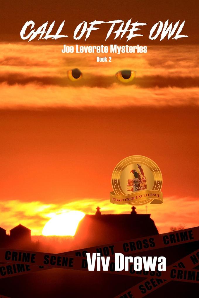 Call of the Owl (Joe Leverette Mysteries #2)