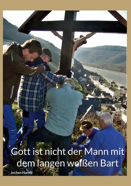 Gott ist nicht der man mit dem langen weißen Bart