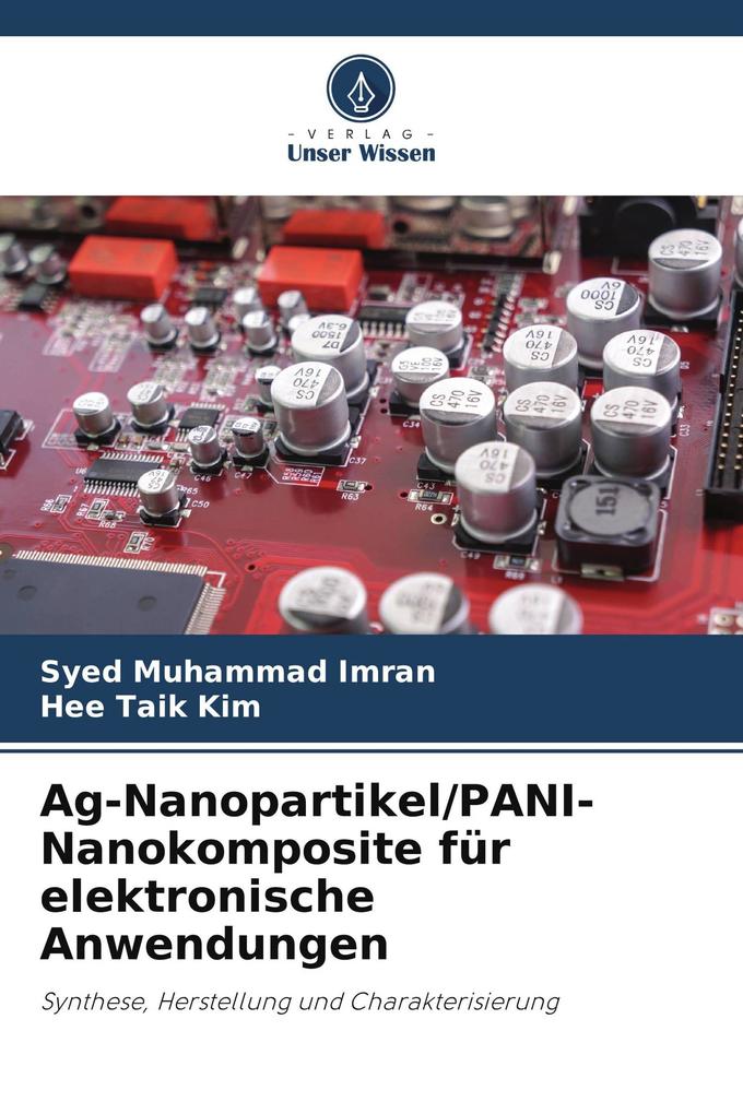 Ag-Nanopartikel/PANI-Nanokomposite für elektronische Anwendungen
