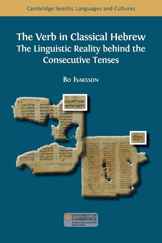 The Verb in Classical Hebrew
