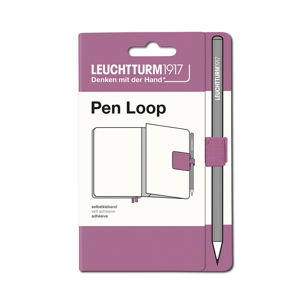 Pen Loop (Stiftschlaufe) Dusty Rose