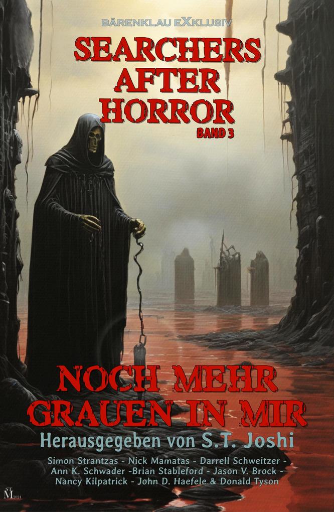 Searchers after Horror Band 3: Noch mehr Grauen in mir