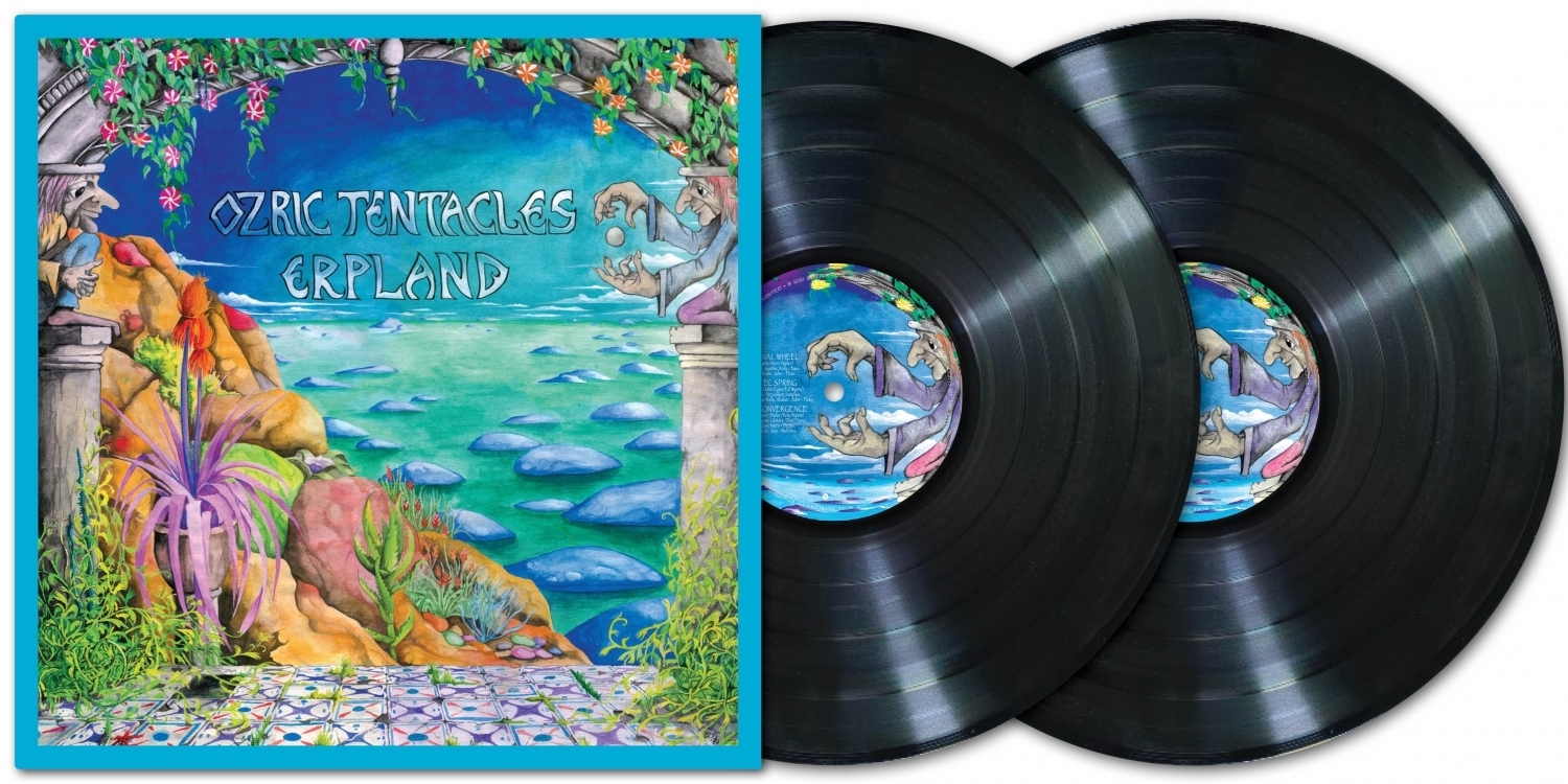 Erpland2 Schallplatte (2020 Rem. 2LP)