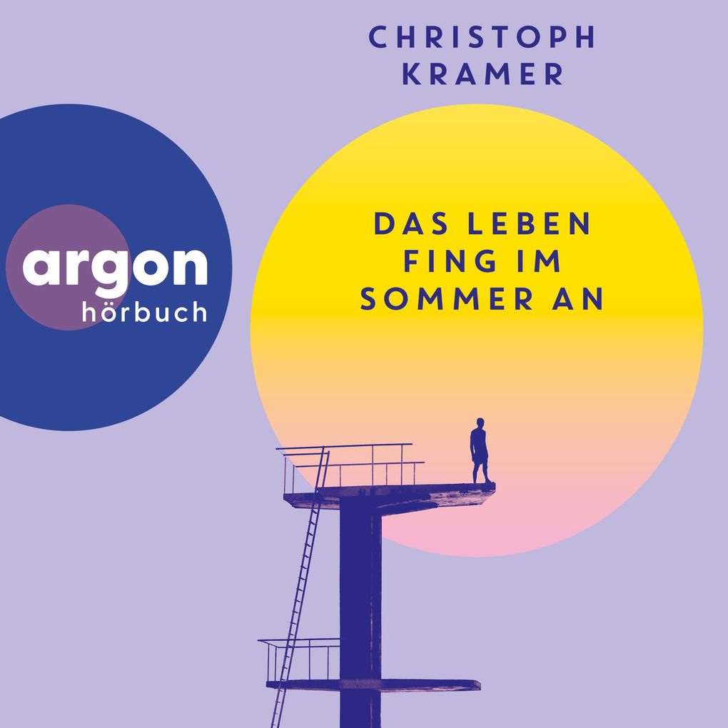 argon Das Leben Fing Im Sommer An