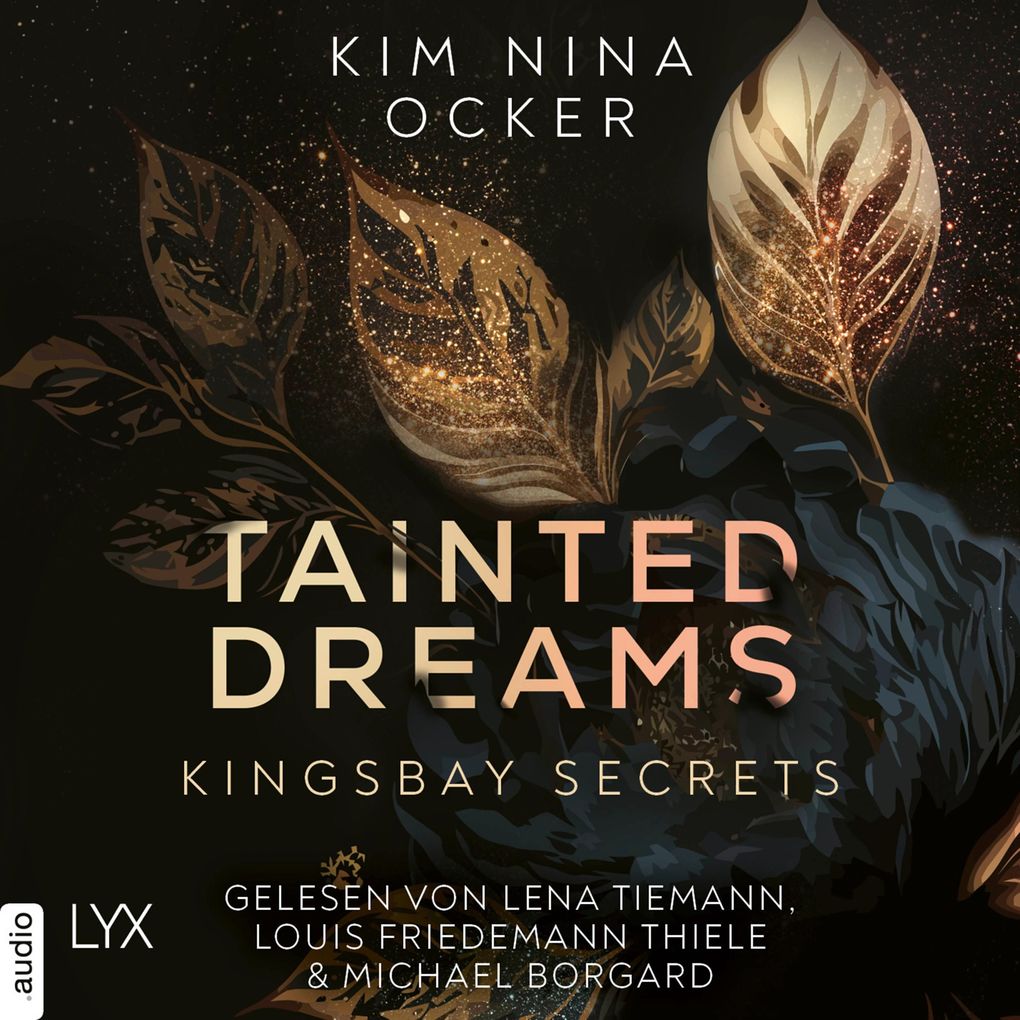 Tainted Dreams - Kingsbay Secrets Teil 1