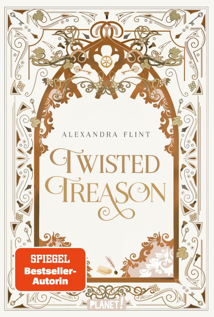 Mondia-Dilogie 2: Twisted Treason