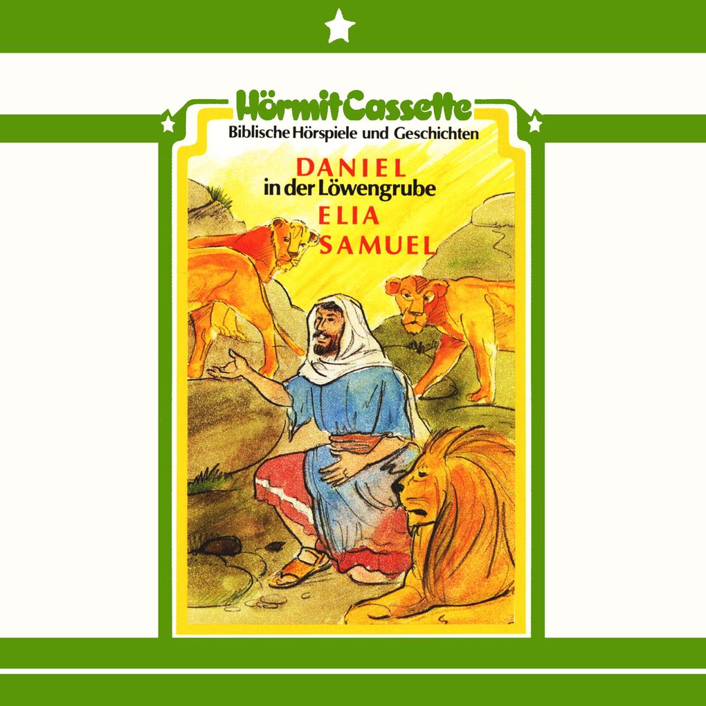 Samuel Elia Daniel in der Löwengrube