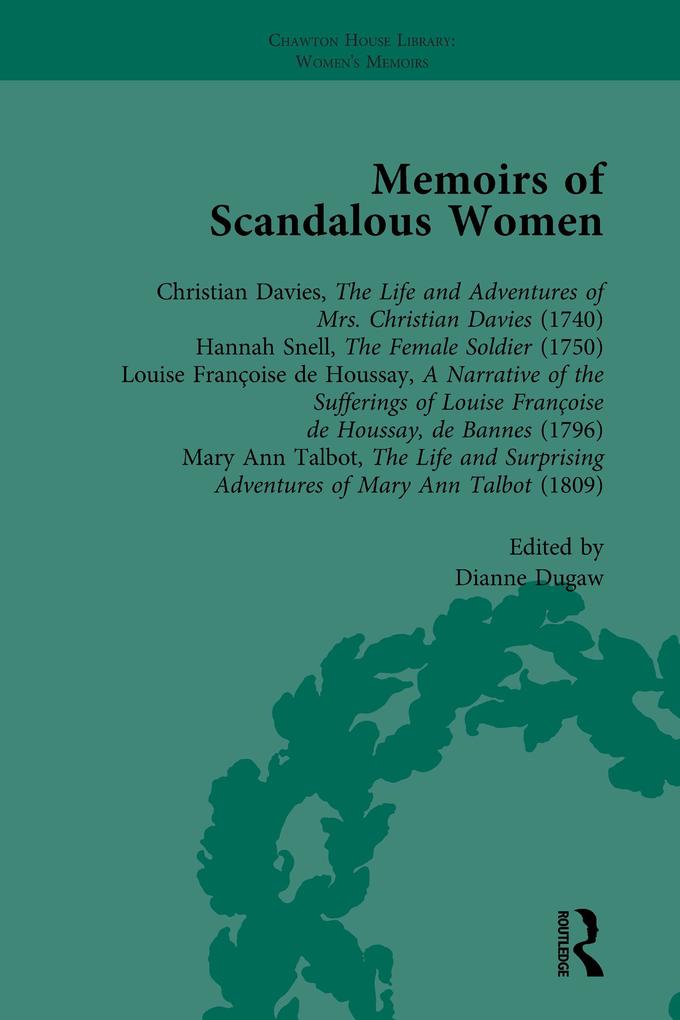 Memoirs of Scandalous Women Volume 5