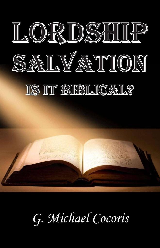 Lordship Salvation