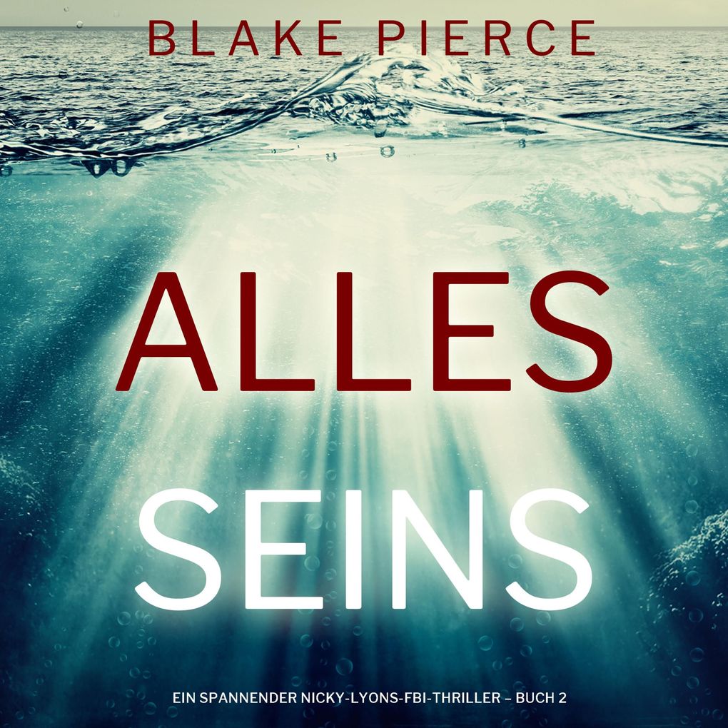 Alles seins (Ein spannender Nicky-Lyons-FBI-Thriller Buch 2)