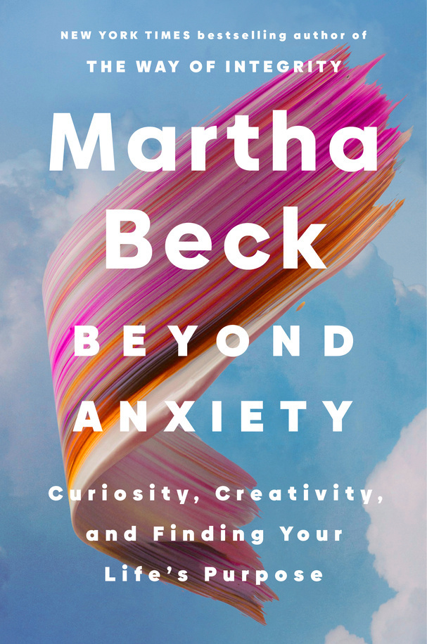 Penguin Llc Us Beyond Anxiety