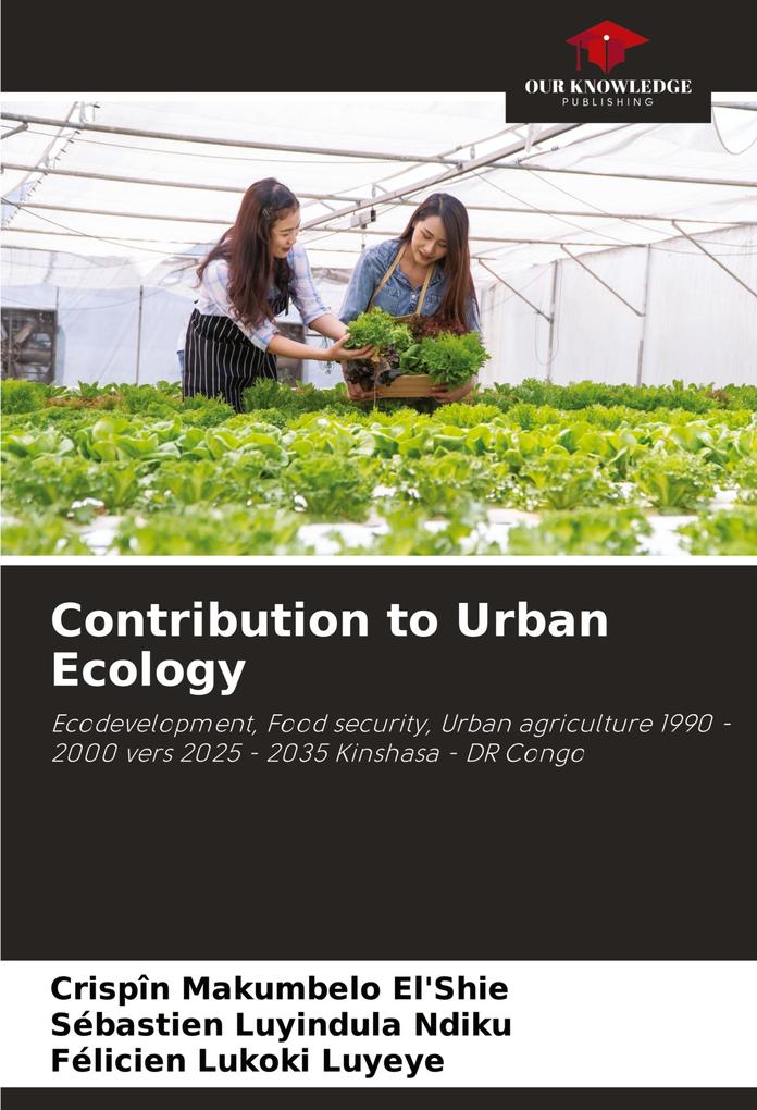 Contribution to Urban Ecology