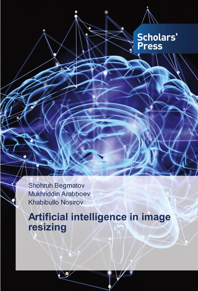 Artificial intelligence in image resizing