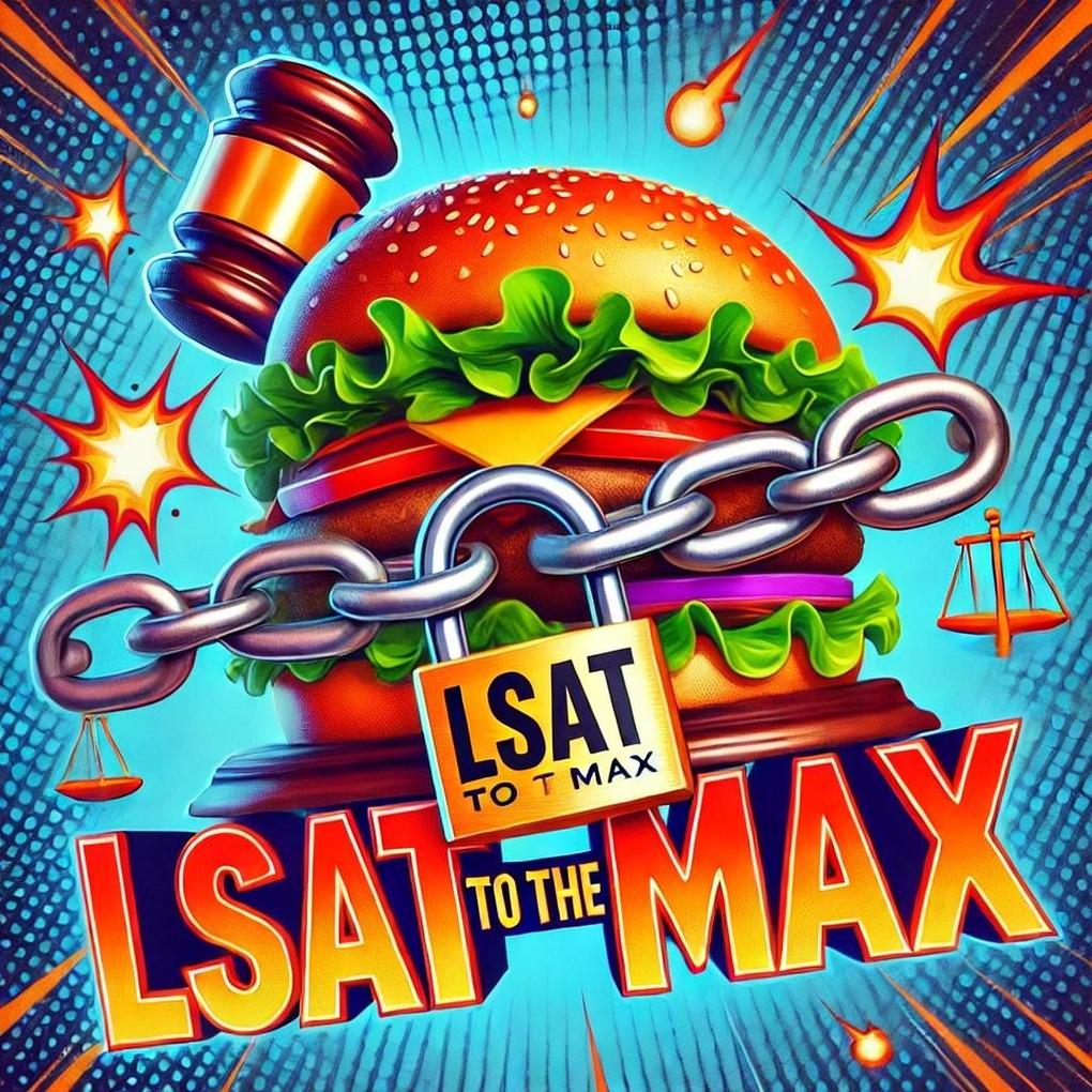 LSAT to the MAX