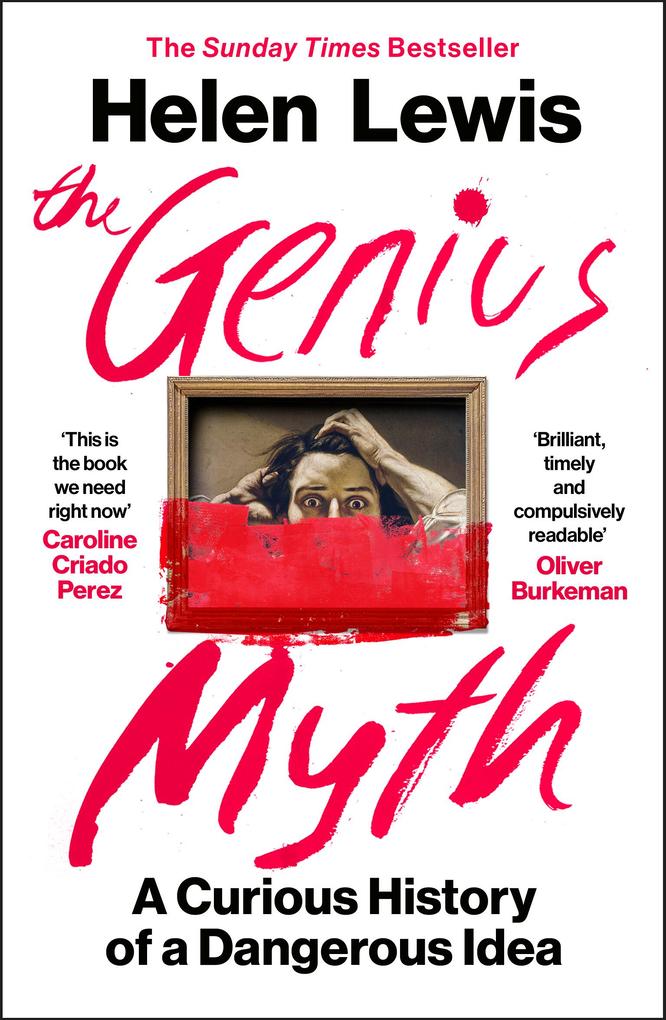 Vintage Publishing The Genius Myth