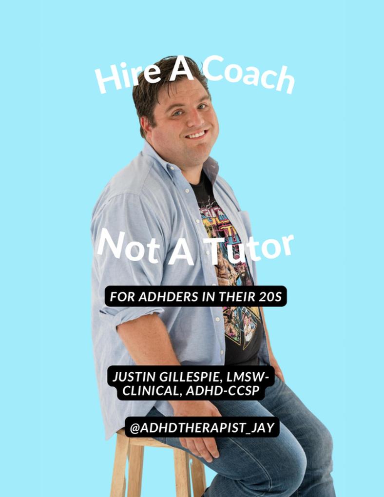 Hire A Coach Not A Tutor