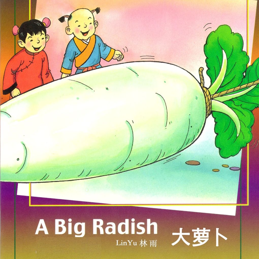 A Big Radish