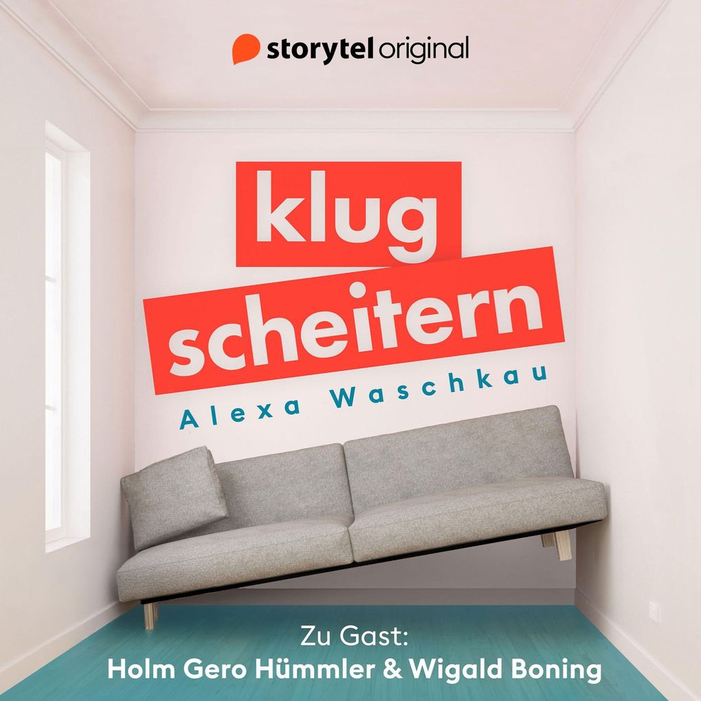 Klugscheitern - Holm Gero Hümmler & Wigald Boning