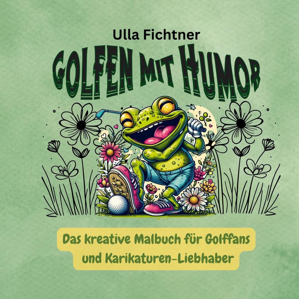 Golfen mit Humor