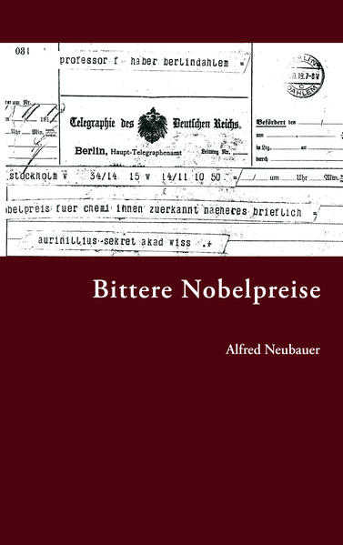 Bittere Nobelpreise