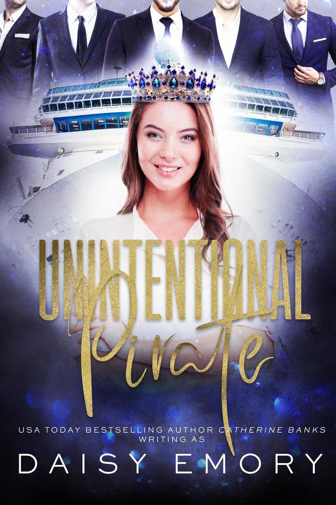 Unintentional Pirate (Accidental Mobster #2)