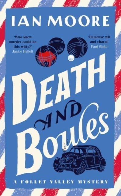 Duckworth Books Death And Boules