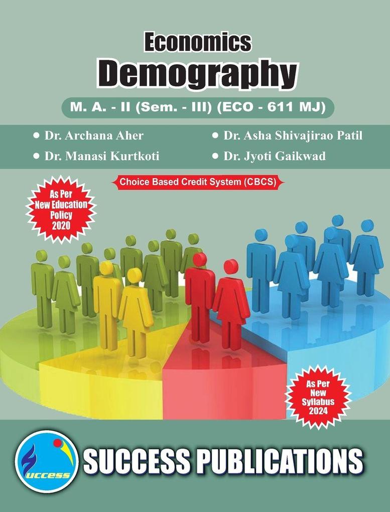 Demography(M.ASem-III) SPPU-Text(English)