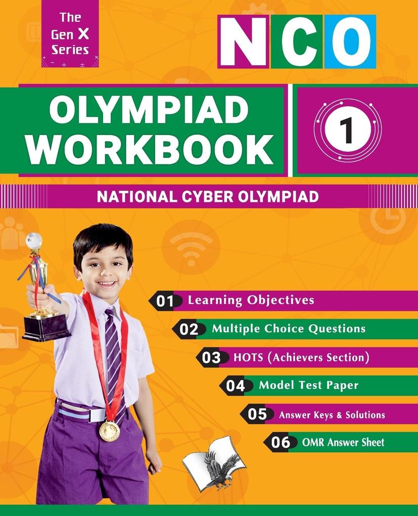 Olympiad Workbook Computer Class1