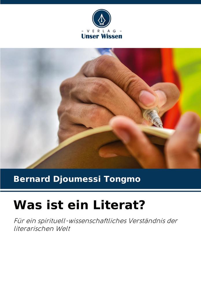 Was ist ein Literat?