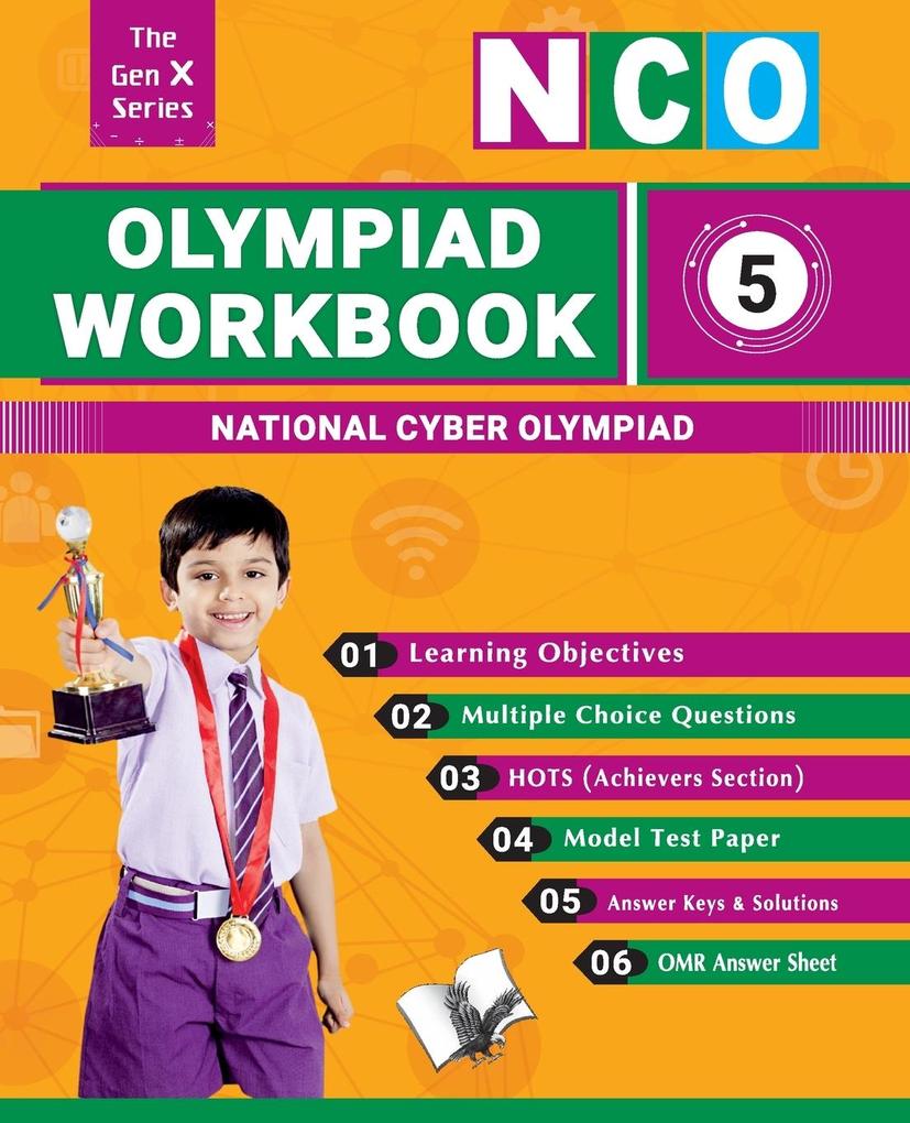 Olympiad Workbook Computer Class5
