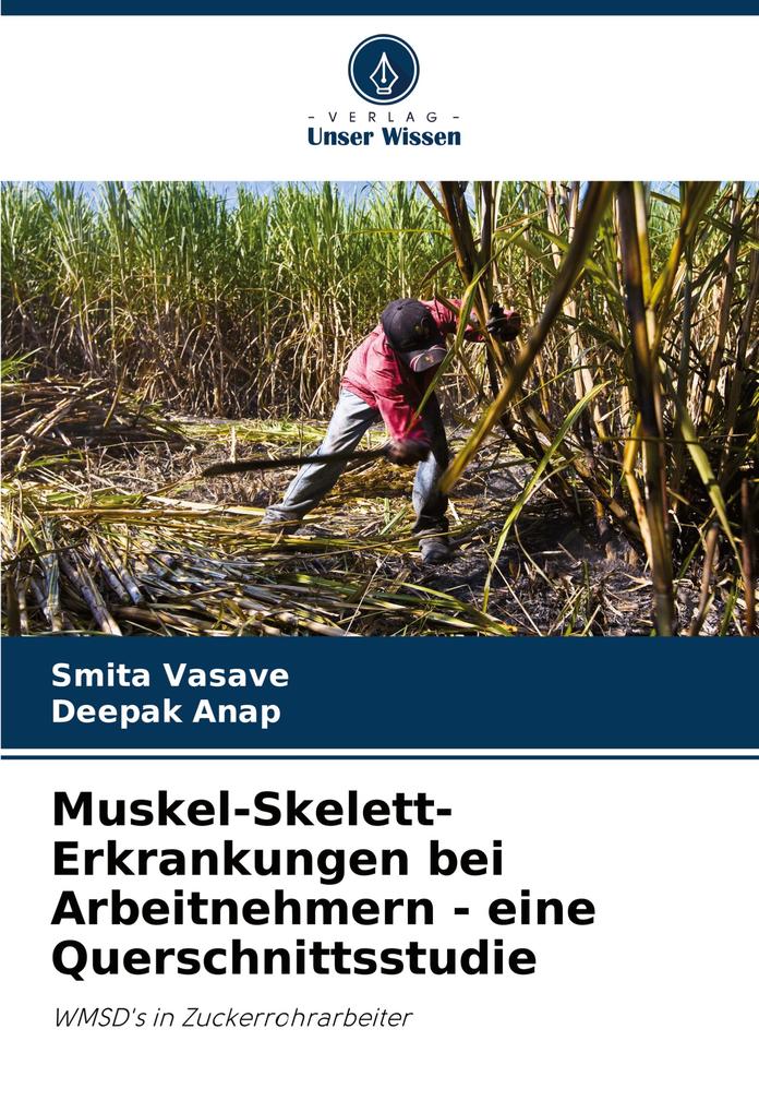 Muskel-Skelett-Erkrankungen bei Arbeitnehmern - eine Querschnittsstudie