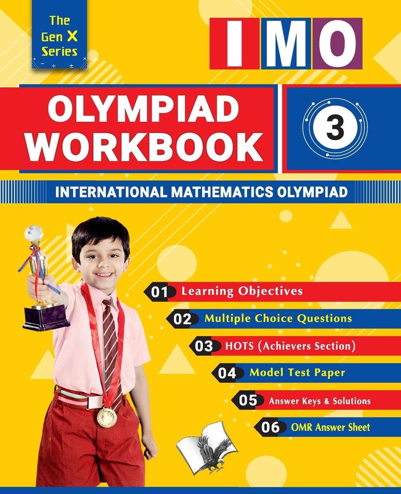 Olympiad Workbook Mathematics Class 3