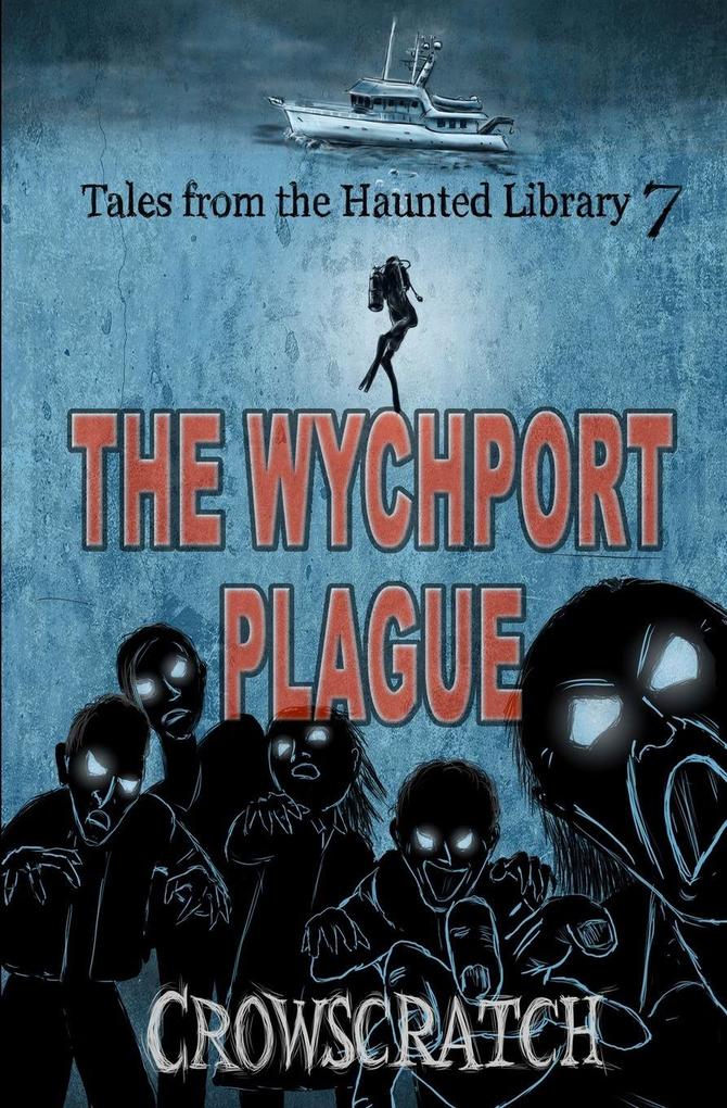 Tales From The Haunted Library