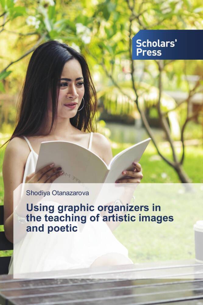 Using graphic organizers in the teaching of artistic images and poetic