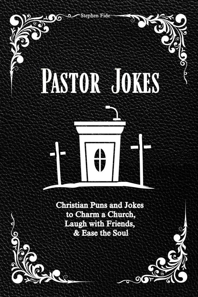 Pastor Jokes