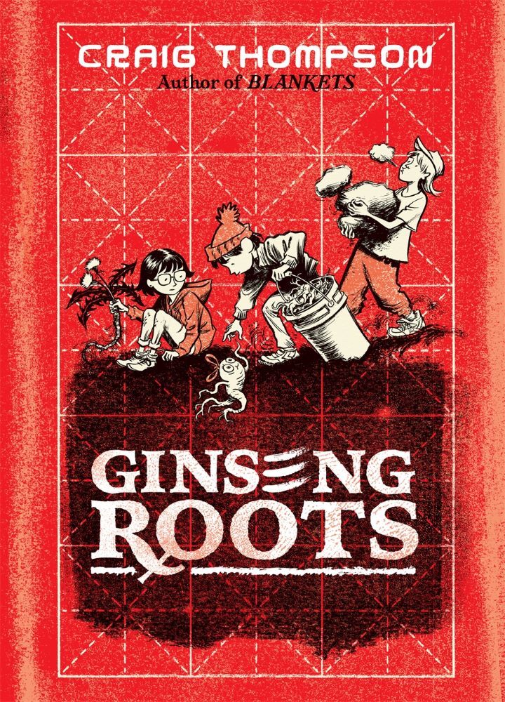 Faber And Faber Ltd. Ginseng Roots