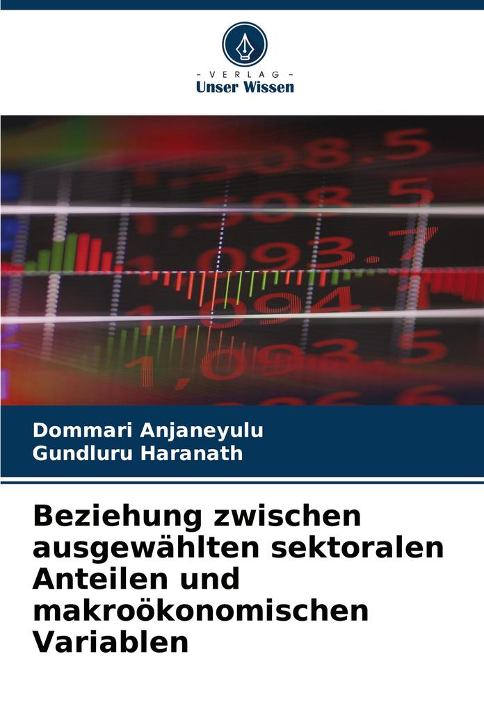 Beziehung zwischen ausgewählten sektoralen Anteilen und makroökonomischen Variablen