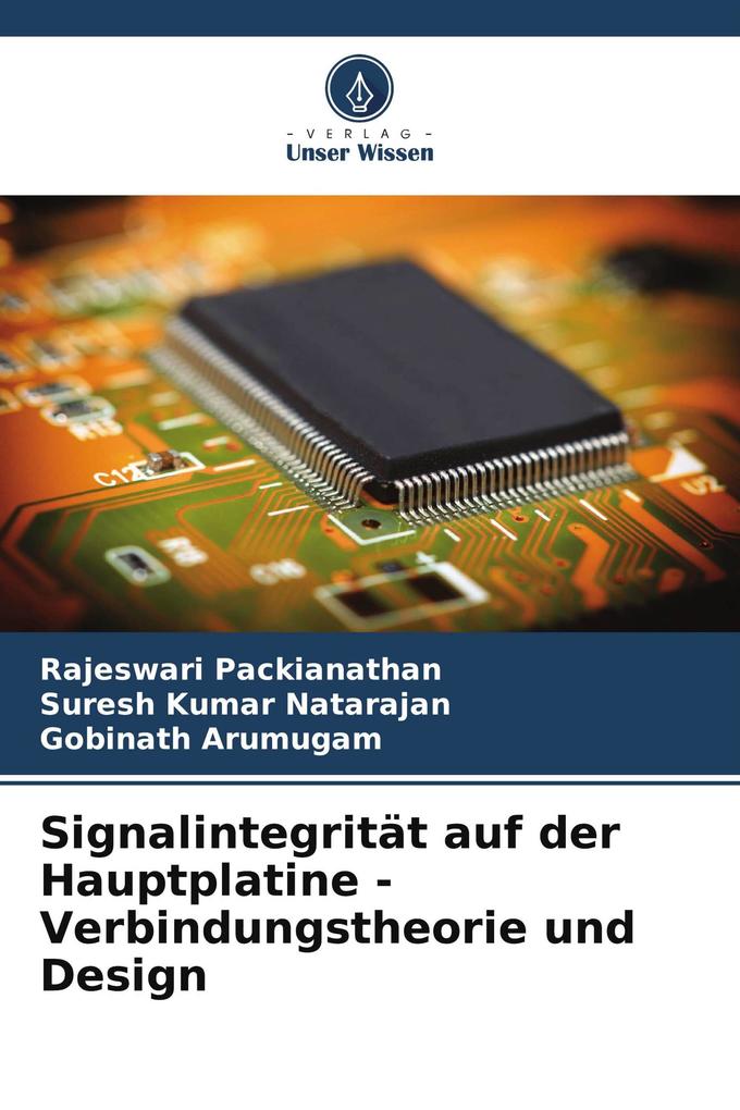 Signalintegrität auf der Hauptplatine - Verbindungstheorie und Design