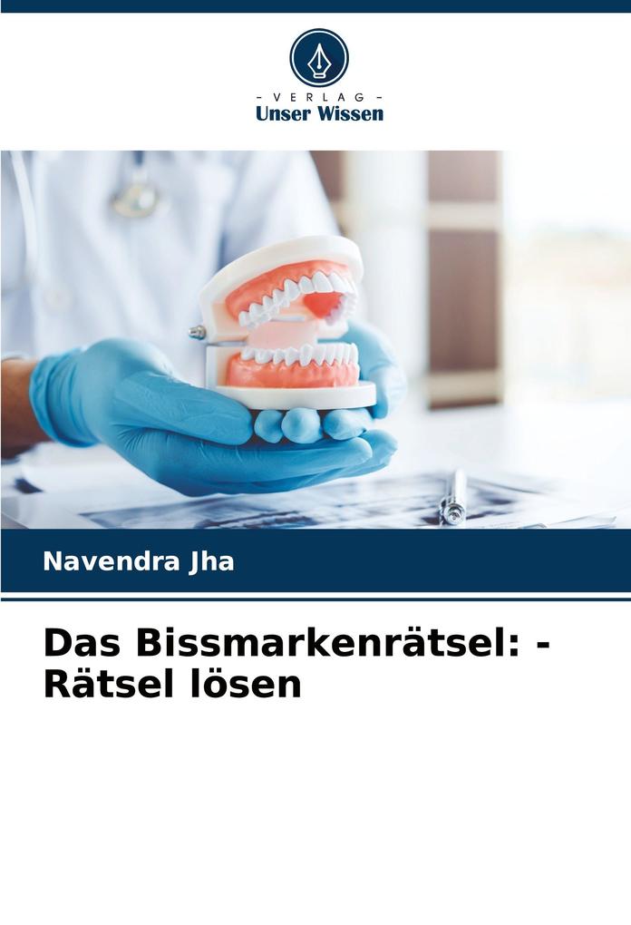Das Bissmarkenrätsel: - Rätsel lösen