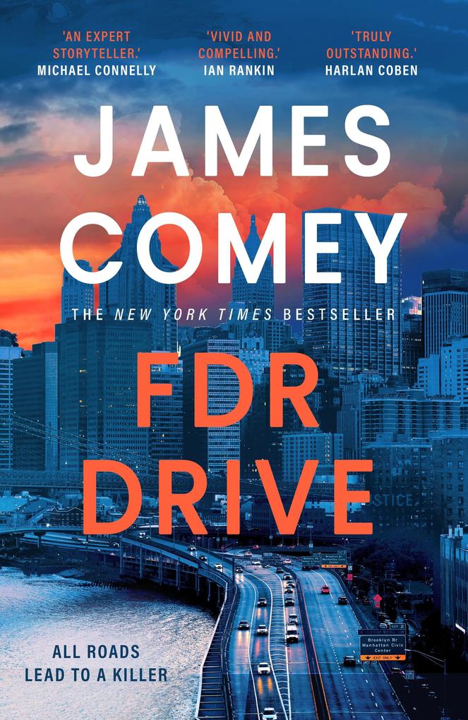 Bloomsbury Uk Fdr Drive