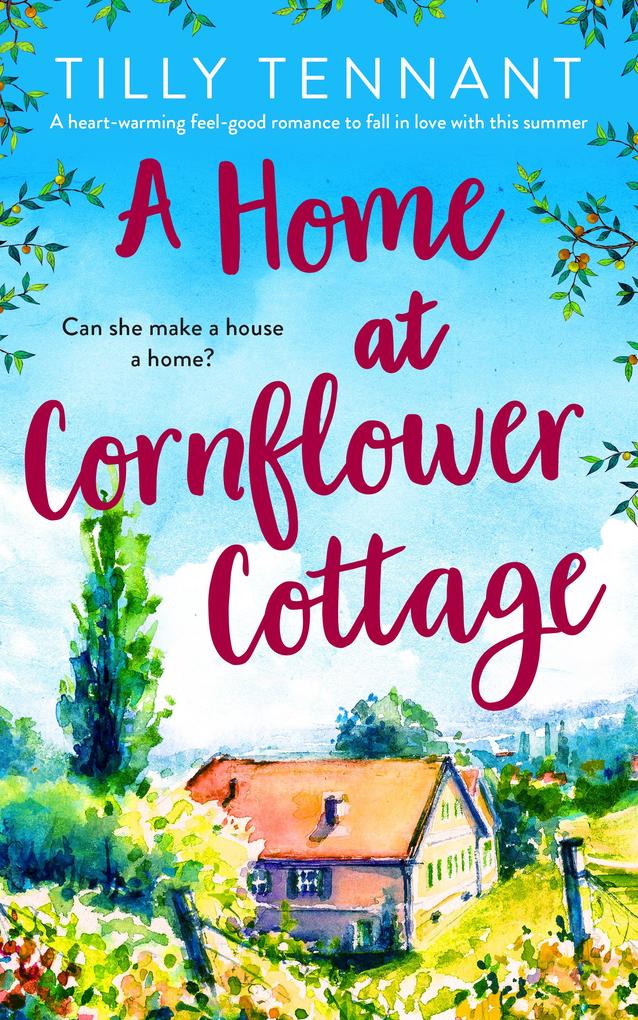 A Home at Cornflower Cottage