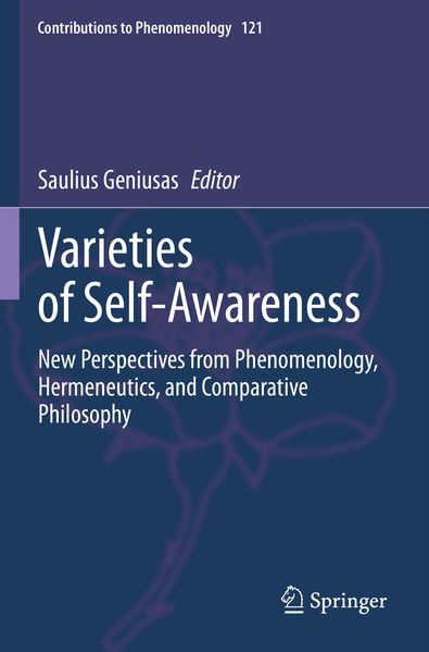 Varieties of Self-Awareness
